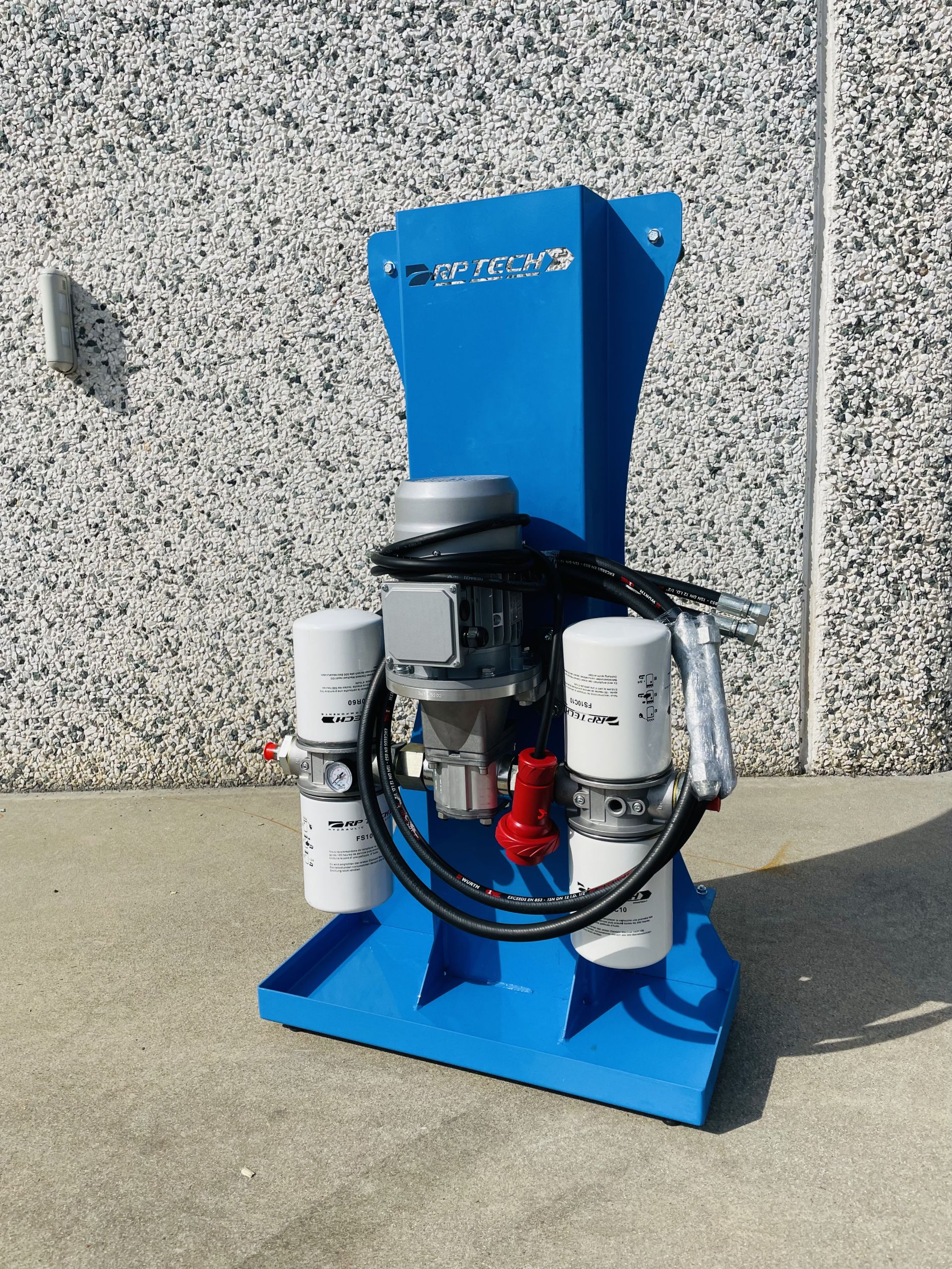 Consulenza e risoluzione fermi impianto per officina meccanica