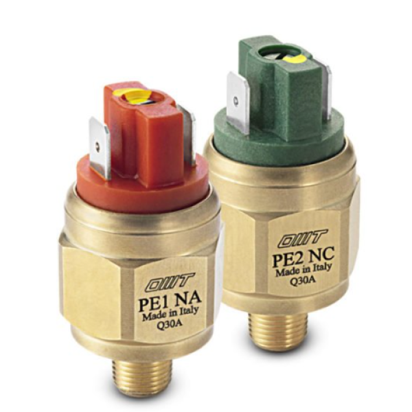 Pressostato RP Tech