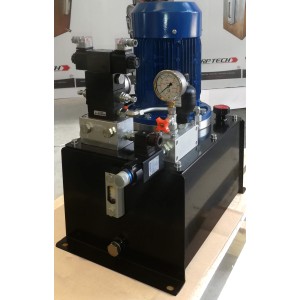 Centrali oleodinamiche