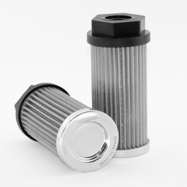 Filtri in aspirazione RP Tech