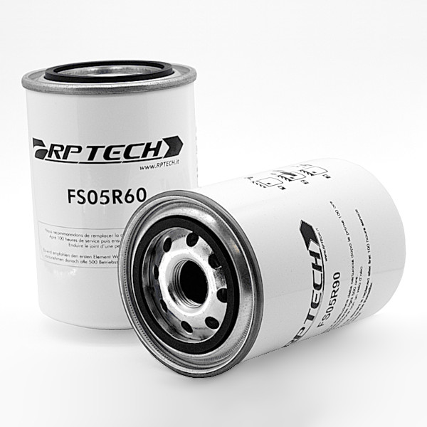 Filtri spin-on RP Tech