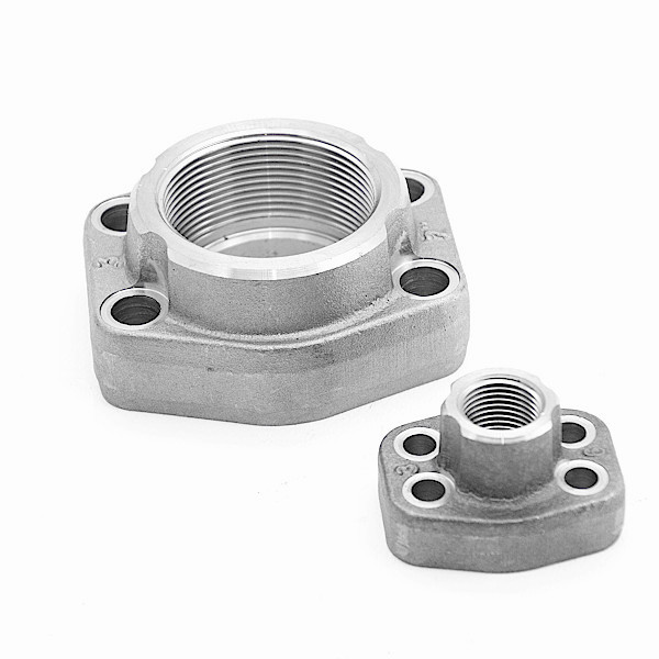 Flange SAE RP Tech