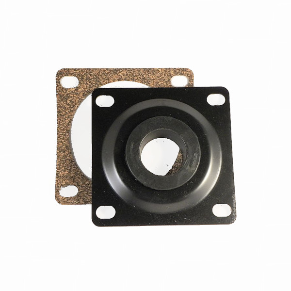 Flange fissaggio tubi Rp Tech
